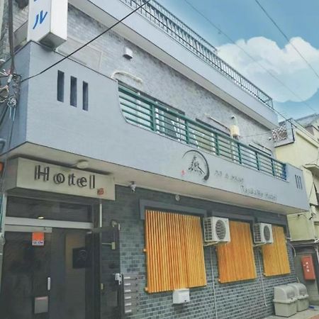 Tsubame Hotel Asakusabashi 3 Minutes Walk From Asakusabashi Station Near Asakusa, Akihabara, And Ueno Cooking Utensils And Kitchen Washing Machine Available Direct Access To Haneda And Narita Airports Токіо Екстер'єр фото