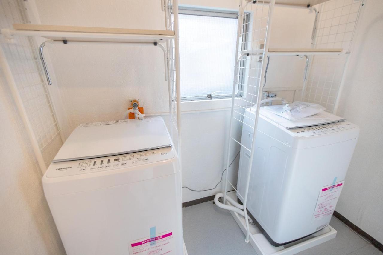 Tsubame Hotel Asakusabashi 3 Minutes Walk From Asakusabashi Station Near Asakusa, Akihabara, And Ueno Cooking Utensils And Kitchen Washing Machine Available Direct Access To Haneda And Narita Airports Токіо Екстер'єр фото
