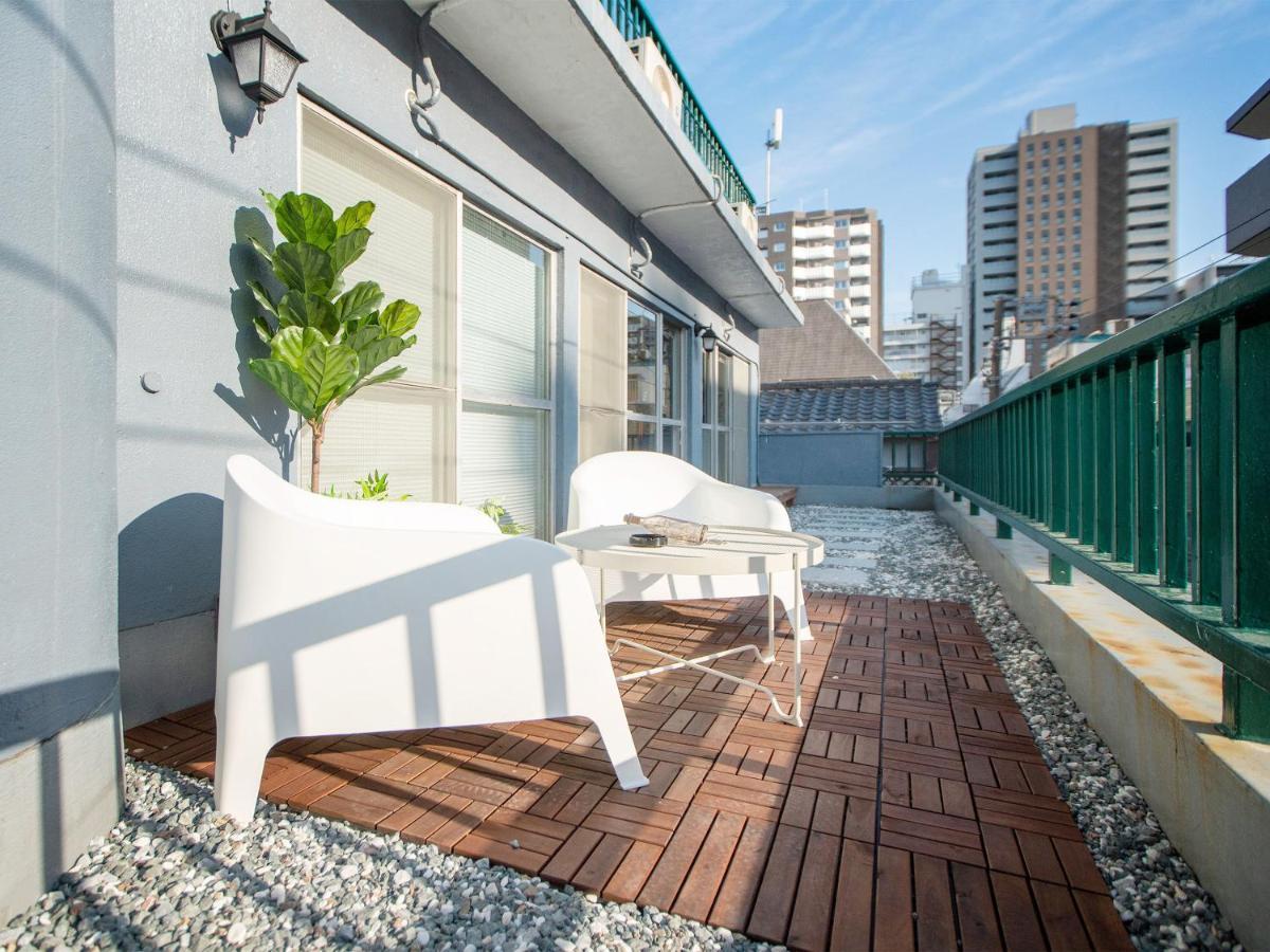 Tsubame Hotel Asakusabashi 3 Minutes Walk From Asakusabashi Station Near Asakusa, Akihabara, And Ueno Cooking Utensils And Kitchen Washing Machine Available Direct Access To Haneda And Narita Airports Токіо Екстер'єр фото