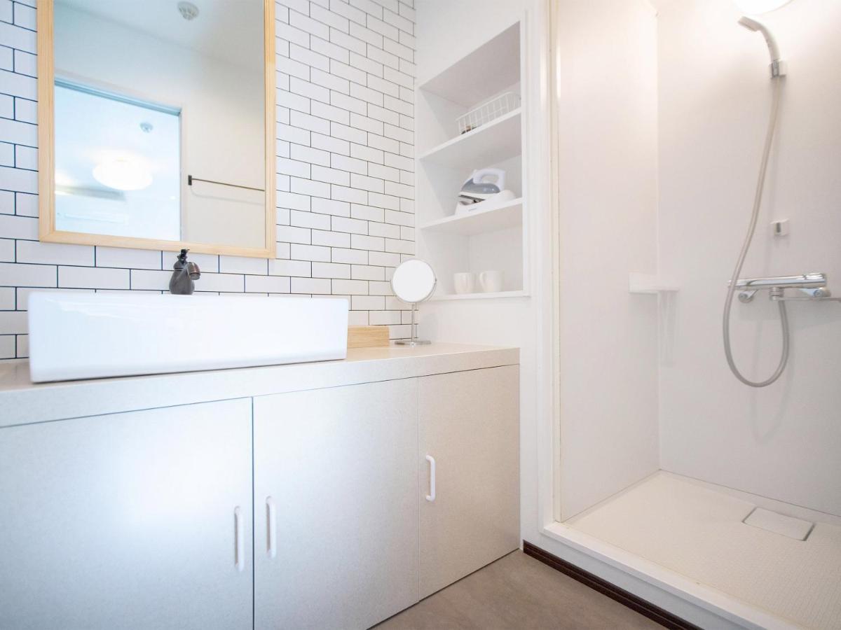Tsubame Hotel Asakusabashi 3 Minutes Walk From Asakusabashi Station Near Asakusa, Akihabara, And Ueno Cooking Utensils And Kitchen Washing Machine Available Direct Access To Haneda And Narita Airports Токіо Екстер'єр фото