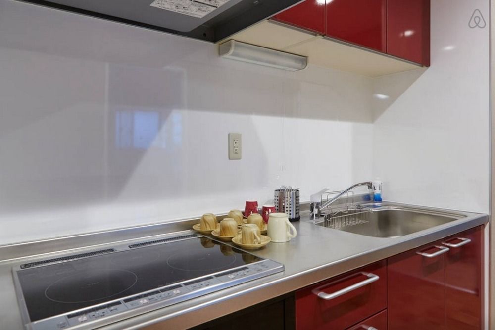 Tsubame Hotel Asakusabashi 3 Minutes Walk From Asakusabashi Station Near Asakusa, Akihabara, And Ueno Cooking Utensils And Kitchen Washing Machine Available Direct Access To Haneda And Narita Airports Токіо Екстер'єр фото