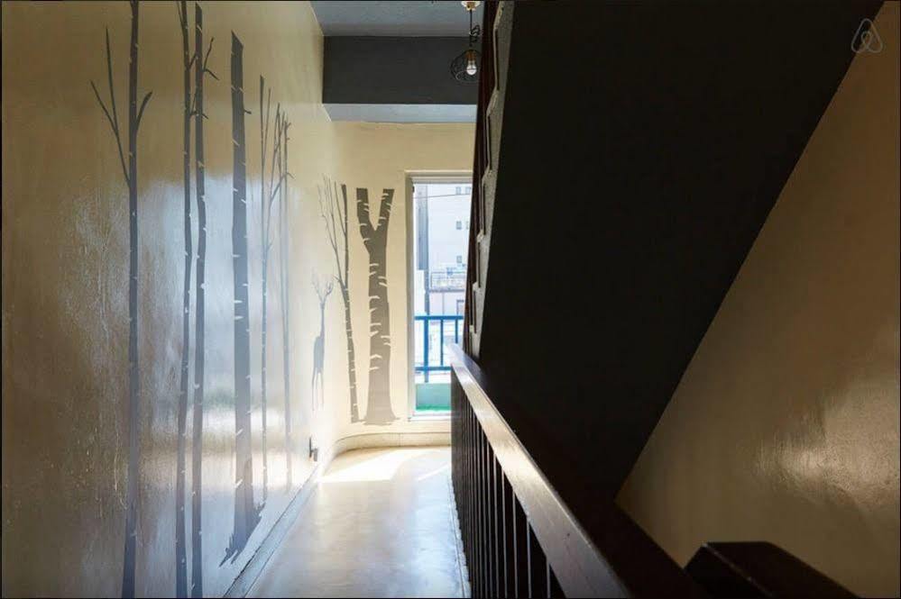 Tsubame Hotel Asakusabashi 3 Minutes Walk From Asakusabashi Station Near Asakusa, Akihabara, And Ueno Cooking Utensils And Kitchen Washing Machine Available Direct Access To Haneda And Narita Airports Токіо Екстер'єр фото